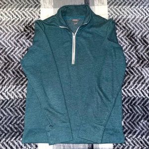 Eddie Bauer Women’s Camp Fleece Long-Sleeve 1/4-Zip
Extra Small
Azure